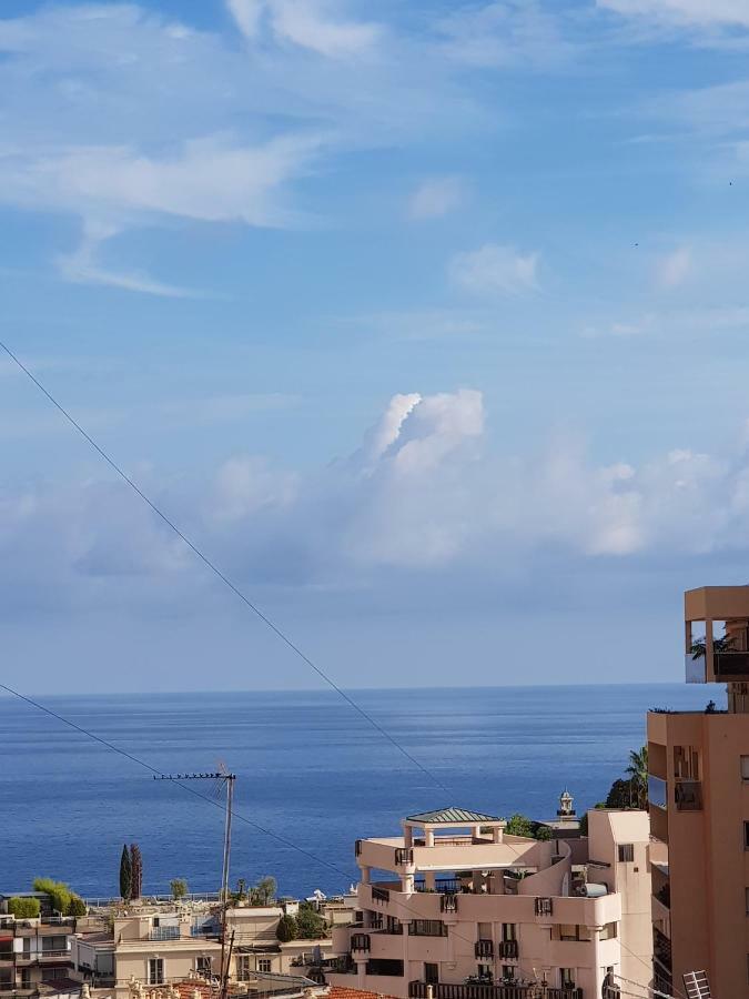 Charming Apartment On The Boarder Of Monaco Beausoleil Zewnętrze zdjęcie