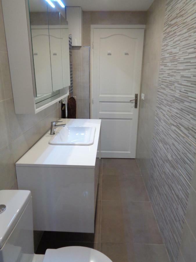 Charming Apartment On The Boarder Of Monaco Beausoleil Zewnętrze zdjęcie