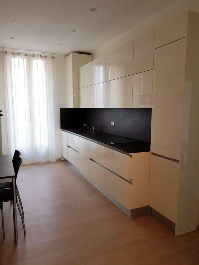 Charming Apartment On The Boarder Of Monaco Beausoleil Zewnętrze zdjęcie